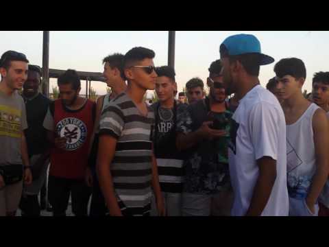 Ilias vs Makinaria - Octavos - TORNEO BCR I