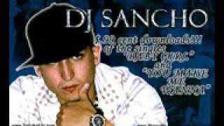 I&#39;M SORRY DJ SANCHO