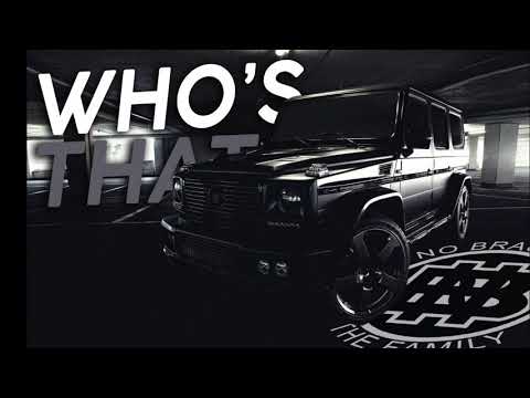 NO BRACKET | KrookLetter - Who's that? Ouuee Ouuee