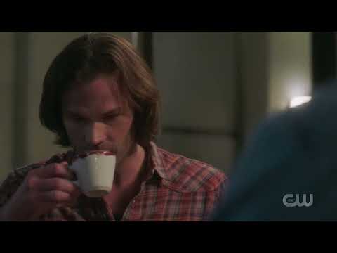 Supernatural  15x4 The meat man