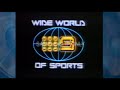 Classic Wide World of Sports Theme (Benson & Hedges World Series Cup - Australia Vs England)