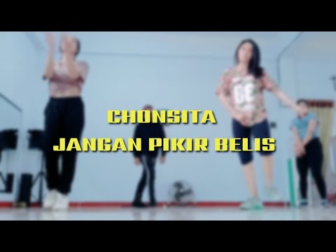 CHONSITA - JANGAN PIKIR BELIS (DANCE VIDEO) Lagu Acara 2019 #laguacara2019