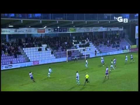 Lugo 2 - 0 Extremadura - 2DivB - J18 - T10/11