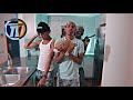 MoneyBaggz x Yhung Thanga - Flake on me (Official Music Video)