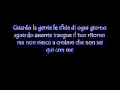 Micaela Fuoco e Cenere testo 