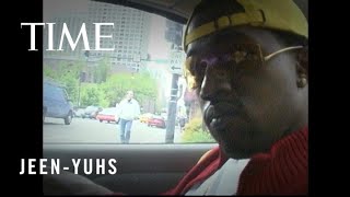Kanye Discusses Mase Going Religious in “jeen-yuhs” Unreleased Scene