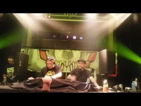 Thrasher and Akira @ PRSPCT XL 24 17.12.16 Ending