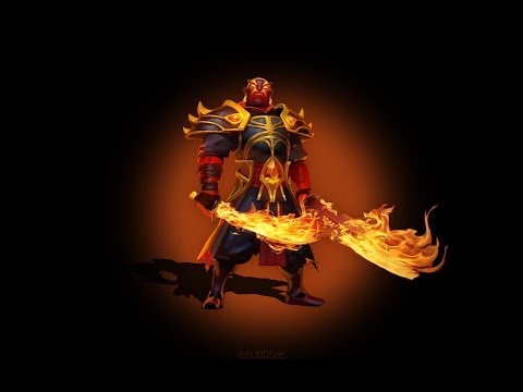 ramzes (Ember Spirit) DotA2