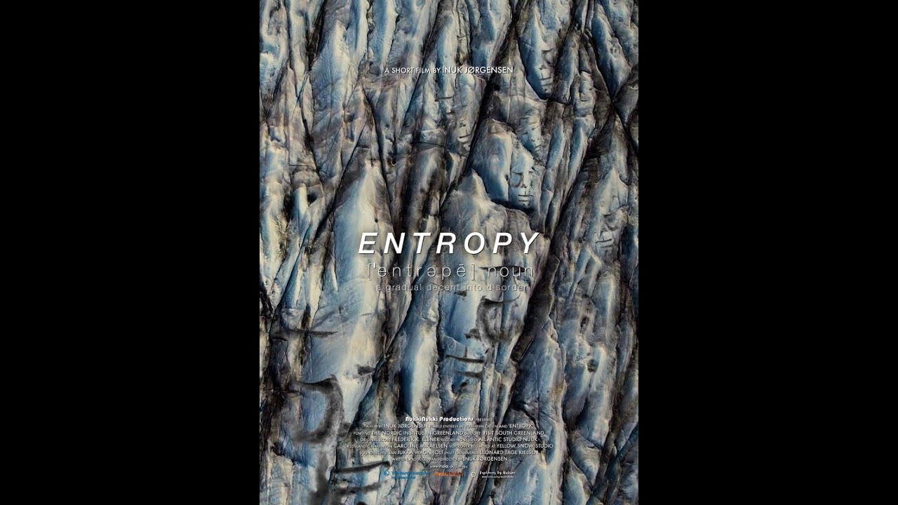Entropy by Inuk Jørgensen — Trailer