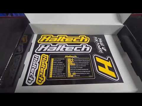@haltech NEXUS SKYLINE plug in ecu kit first time unbox. 