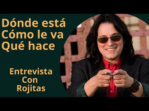 Viaje del pasado al presente en la carrera musical de Rojitas: historia, experiencias y actualidad