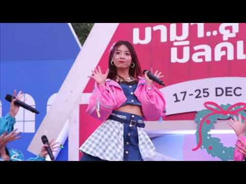 [Fancam] kimi wa melody (Kaew Fucus), Central world, 19 December 2020