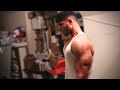 Complete Arm Workout | 16 YEAR OLD BODYBUILDER