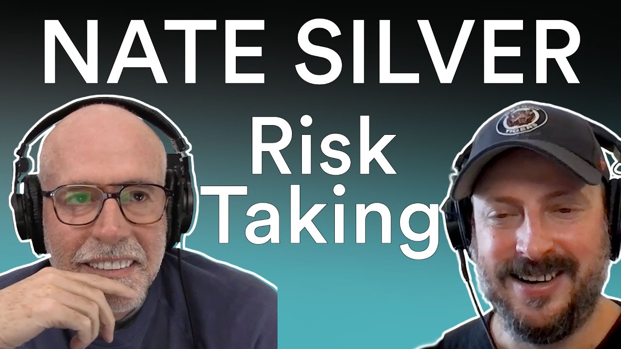 Nate Silver - Smart vs. Stupid Risk Taking  | Prof G Conversations