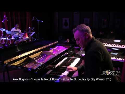 James Ross @ Alex Bugnon - "House Is Not A Home" - www.Jross-tv.com (St. Louis)
