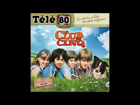 The Famous Five - French Version Track - Unseen Danger