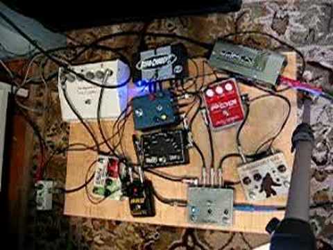 Guyatone BR2 Bottom Wah Rocker Black | Reverb Canada