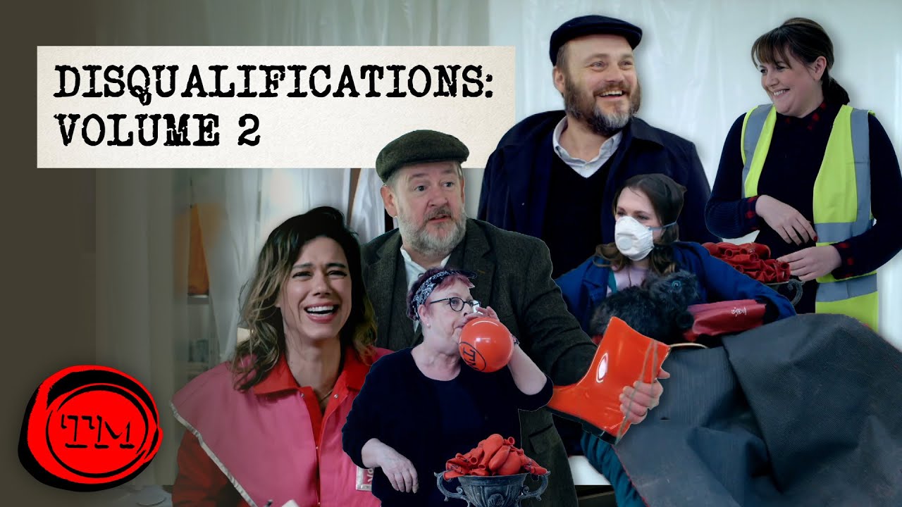 Disqualifications: Volume 2!