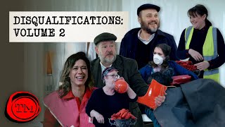Disqualifications: Volume 2! MQDEFAULT Thumbnail