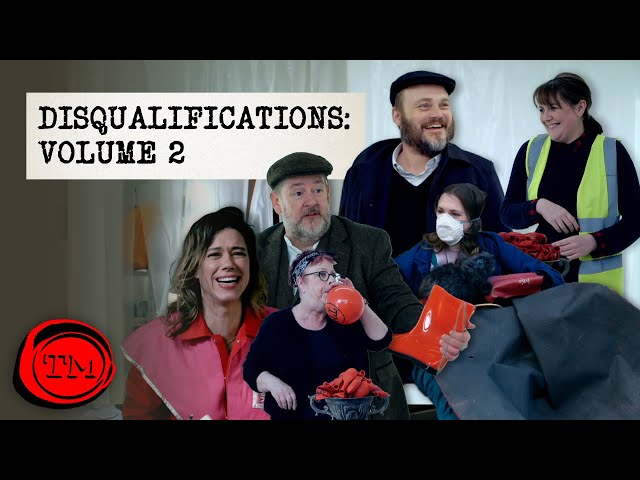 Disqualifications: Volume 2! SDDEFAULT Thumbnail