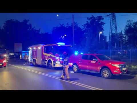 Seria pożarów w Polsce. ABW bada rosyjski trop! Czy to sabotaż?