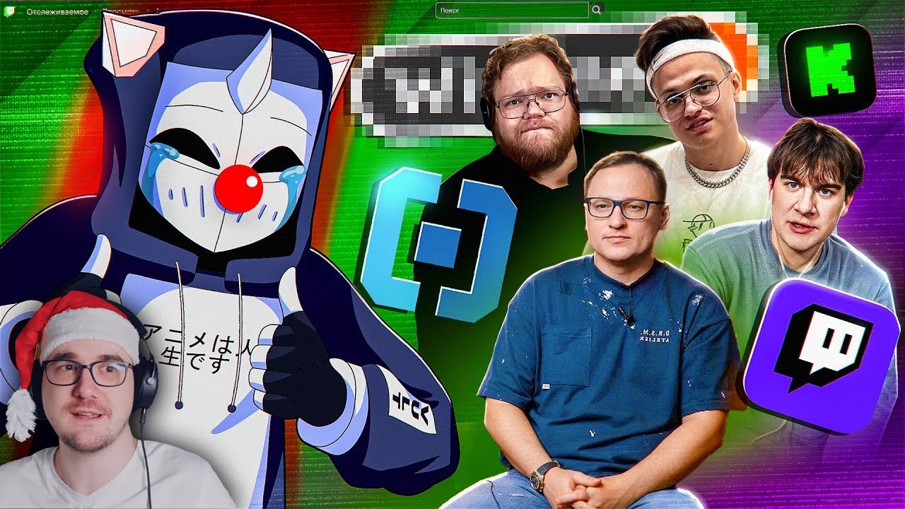 РУССКОМУ ИНТЕРНЕТУ КОНЕЦ ► Дедп47 ( DeadP47 ) | Реакция