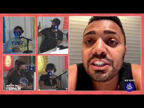 Tirullipa comemora o dia do humorista com o Bucha de Terno