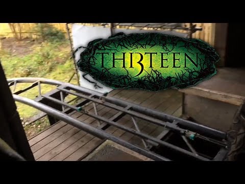 Thirteen - offride - Alton Towers 1080p HD