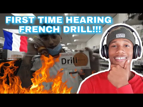 FIRST TIME LISTENING TO FRENCH DRILL!!!🇫🇷| DRILL FR 4 BY GAZO FT FREEZE CORLEONE 667| AP REACTS