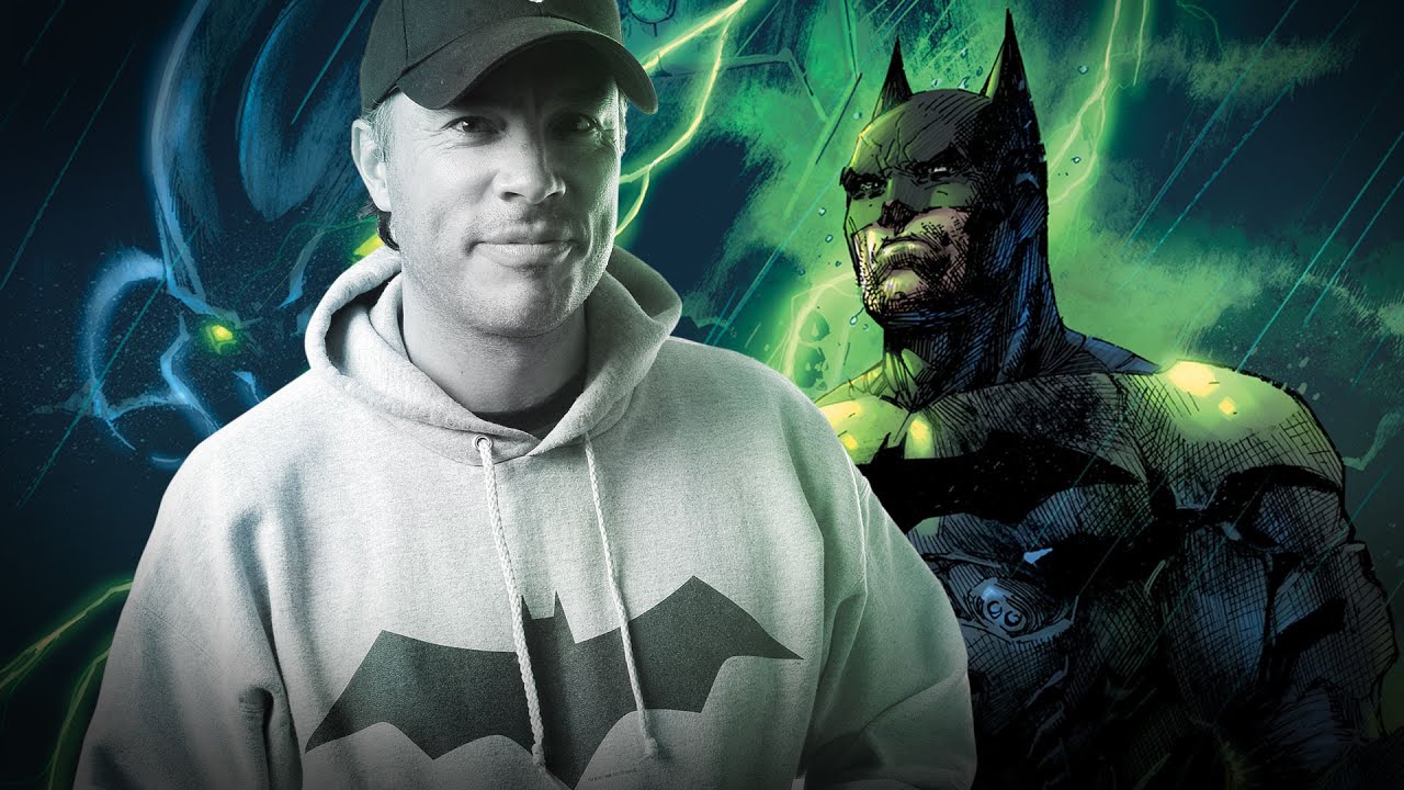 DC Comics Art Academy Featuring Alex Sinclair