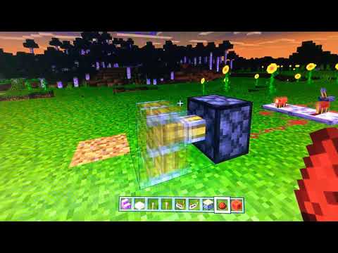 How to make a Redstone piston repeat it self