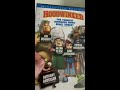DVD Opening To Hoodwinked