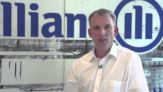 preview picture of video 'Allianz Generalvertretung Stefan Baumann, Langenbach'