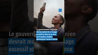 Tanzanie : Répression de manifestations postélectorales
