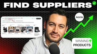 This Free AI Tool Finds Products & Suppliers FAST! Help you create wealth! (use Accio)