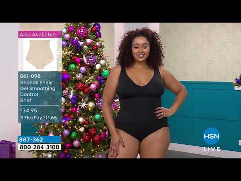 HSN | Rhonda Shear Intimates Collection Deals 12.05.2024 - 12 PM