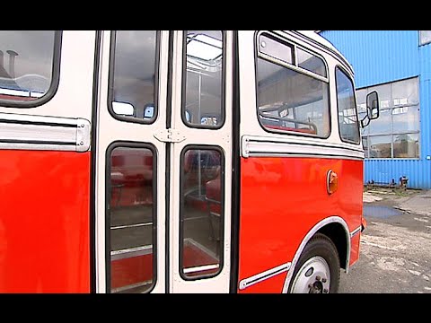 Odrestaurowano zabytkowy miejski autobus