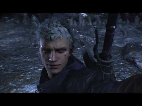 dmc5 mission 15 Hellish Gimmick music extended