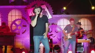 Trace Adkins - I&#39;m No Angel (Gregg Allman Band cover) - Live 2017