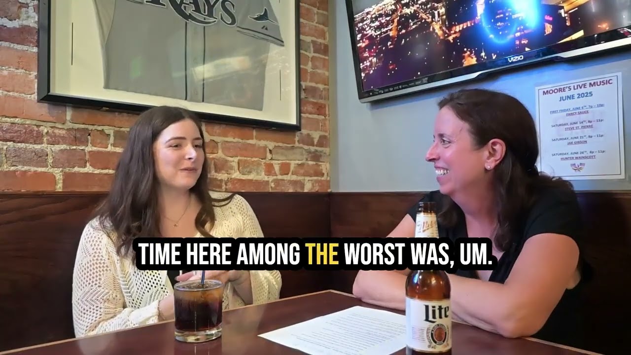 The Moore's You Know | Emma Bailey '21