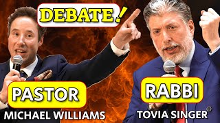 Video: Is Jesus the Jewish Messiah? | Tovia Singer vs Michael Williams