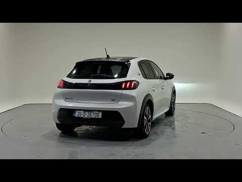 Peugeot 208 EGT 136BHP 50KWH 4DR AUTO - Image 2