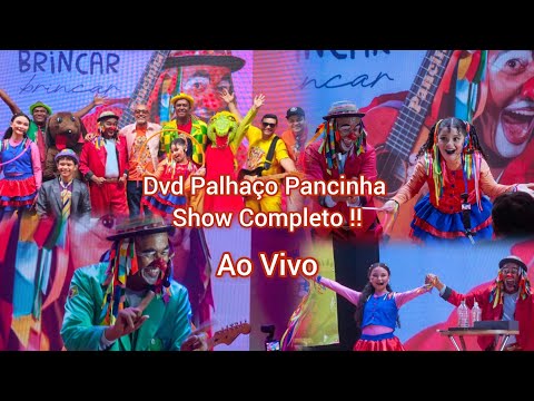 Brincar Brincar - Palhaço Pancinha