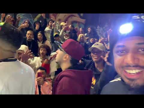 [MELHOR DA NOITE 🔥] Mineiro e Champa x Chris e EDR - SEMIFINAL - CLANDESTINA031 - BH/MG