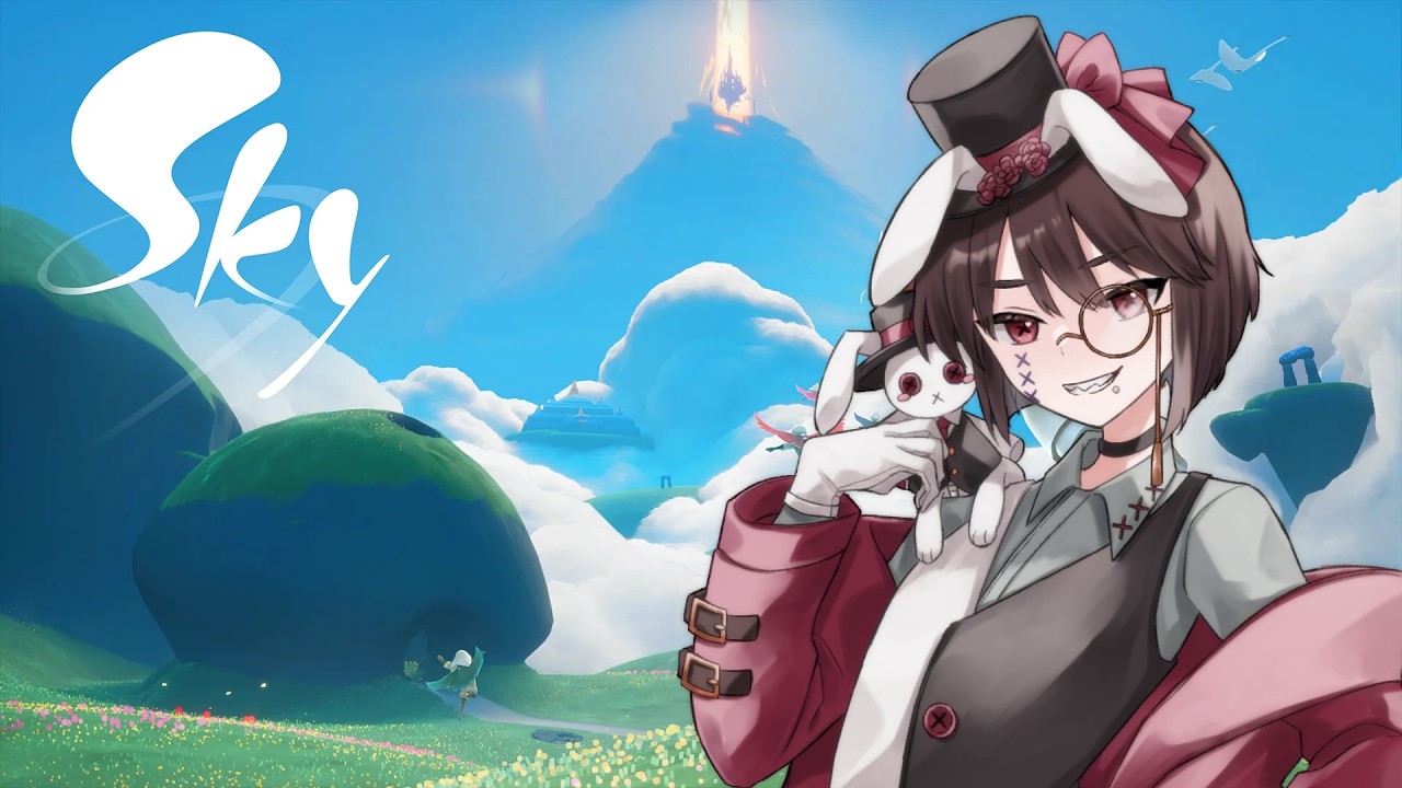 【Sky 星を紡ぐ子どもたち】景色がいいからゲームも面白い。【黒須やひろ】