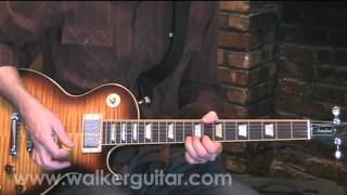 "Eurotrash Girl" solo by Cracker - Lesson