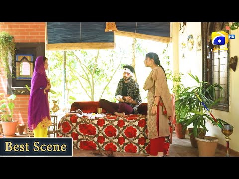 Qalandar Episode 06 | 𝐁𝐞𝐬𝐭 𝐒𝐜𝐞𝐧𝐞 𝟎𝟗 | Muneeb Butt | Komal Meer | Ali Abbas | Hiba Aziz | HAR PAL GEO