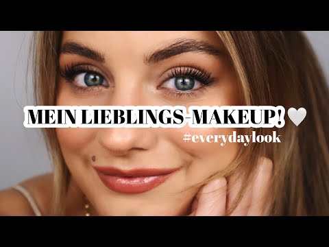 Mein Lieblings-MakeUp 🧚💖 YOU WANTED TO KNOW! 💬 | Sophie Breuer