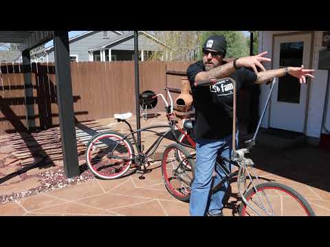 Get a Bicycle and Ride - Goodland Kansas