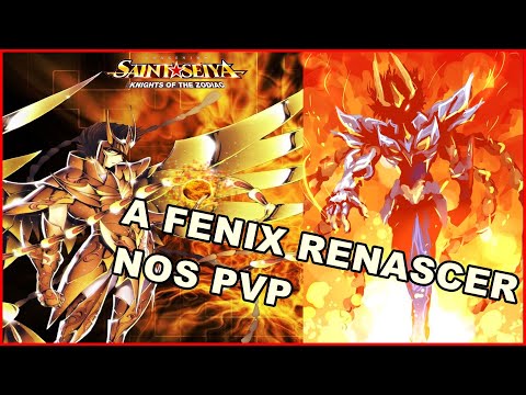 UPEI MEU IKKI DIVINO DE REPARO MUITO FORTE SAINT SEIYA AWAKENING